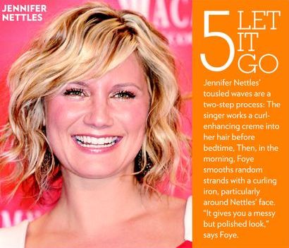 This is Jennifer Nettles from Sugarland What do you think